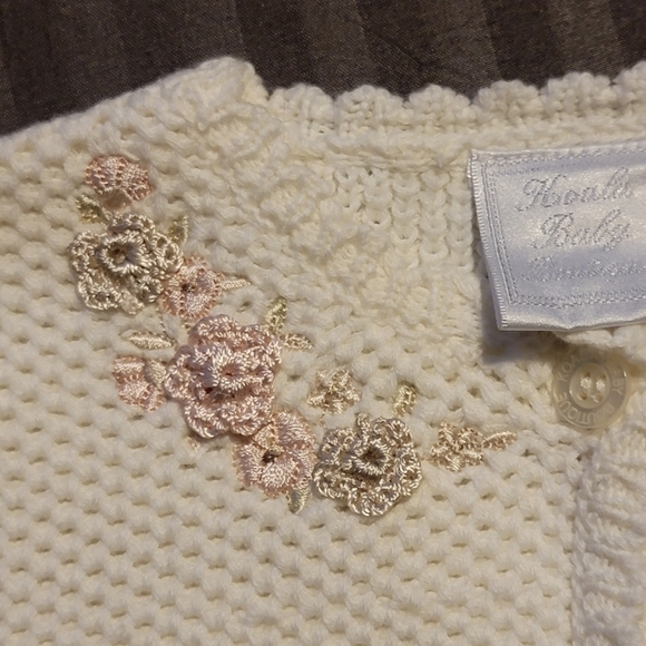 Infant Boutique Sweater - Picture 2 of 5